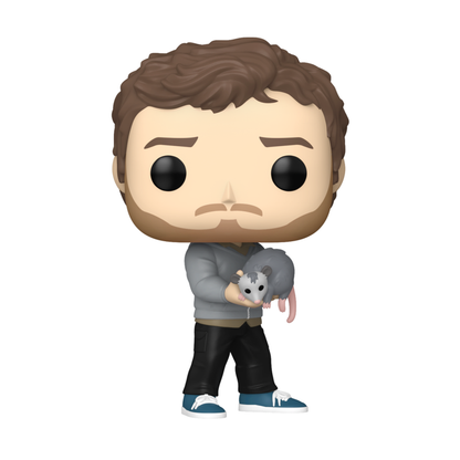 Funko Pop Parks & Recreations: 15th Anniversary Andy Radical Pop! Vinyl