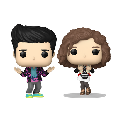 Funko Pop Parks & Recreations: 15th Anniversary Mona & Jean Pop! Vinyl (2 Pack)