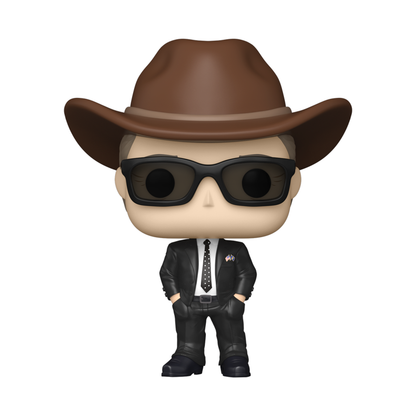 Funko Pop Yellowstone John Dutton Pop! Vinyl