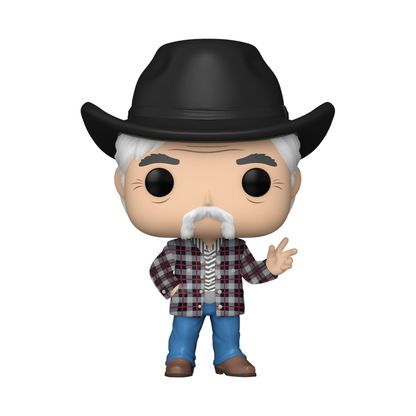 Funko Pop Yellowstone Lloyd Pierce Pop! Vinyl