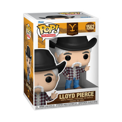 Funko Pop Yellowstone Lloyd Pierce Pop! Vinyl