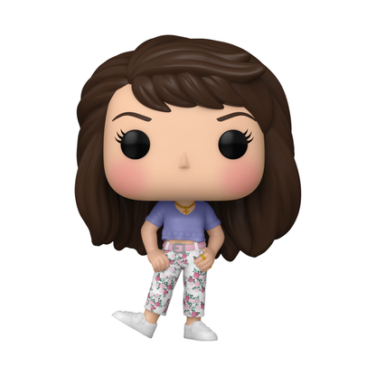 Funko Pop Saved by the Bell: 30th Annivversary Kelly Kapowski Pop! Vinyl