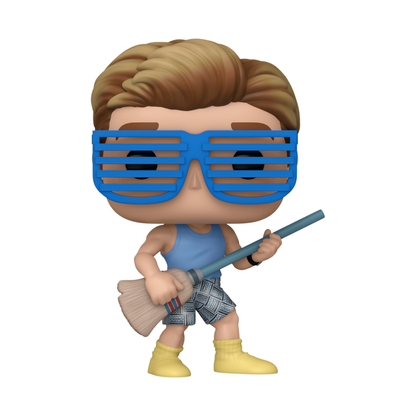 Funko Pop Saved by the Bell: 30th Annivversary Zack Morris Pop! Vinyl