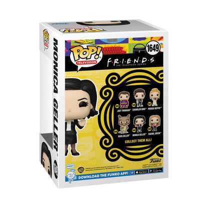 Funko Pop Friends Monica (Mockolate Outfit) Pop! Vinyl