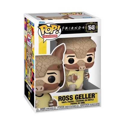Funko Pop Friends Ross (Armadillo Costume) Pop! Vinyl