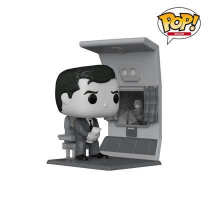 Funko Pop Twilight Zone Robert Wilson Pop! Deluxe