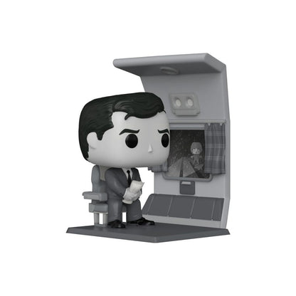 Funko Pop Twilight Zone Robert Wilson Pop! Deluxe