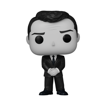 Funko Pop Twilight Zone The Narrator Pop! Vinyl