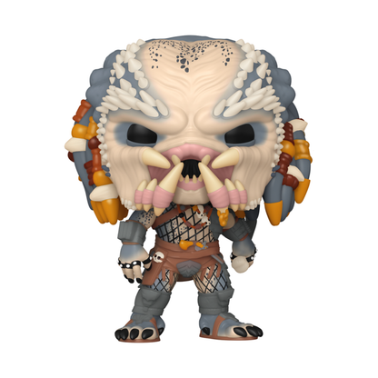 Funko Pop Predator Elder Greyback Pop! Plus