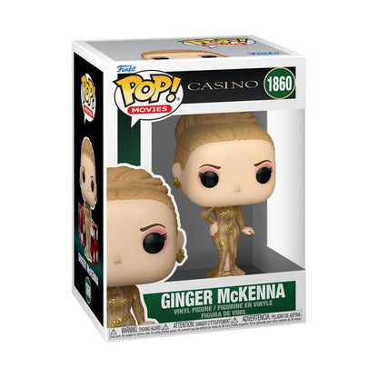 Funko Pop Casino Ginger McKenna Pop! Vinyl