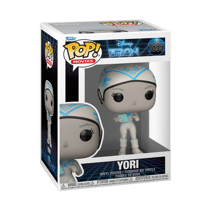 Funko Pop Tron (1982) Yori Pop! Vinyl