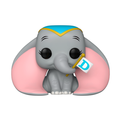 Funko Pop Dumbo Dumbo with Flag Pop! Vinyl