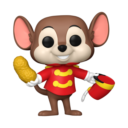 Funko Pop Dumbo Timothy Q. Mouse Pop! Vinyl