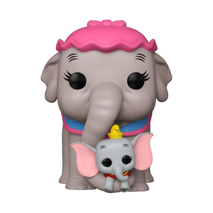 Funko Pop Dumbo Mrs. Jumbo with Dumbo 6" Pop! Vinyl