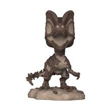 Funko Pop Jurassic Park Dilophoaurus Fossil Pop! Vinyl