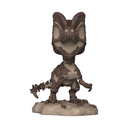 Funko Pop Jurassic Park Dilophoaurus Fossil Pop! Vinyl