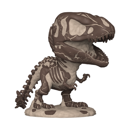Funko Pop Jurassic Park Tyrannosaurus Fossil Pop! Vinyl