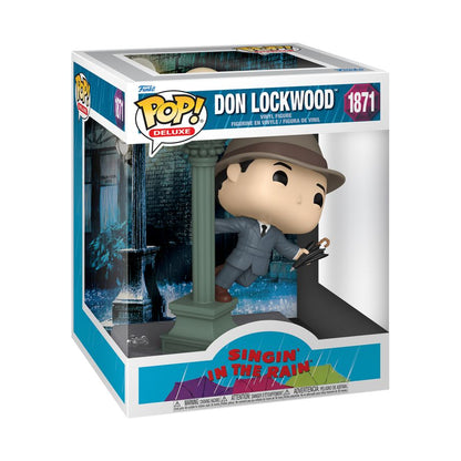 Funko Pop Singing In The Rain Don Lockwook Pop! Deluxe