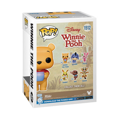 Funko Pop Winnie the Pooh Winnie the Pooh Pop! Vinyl