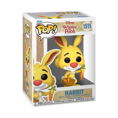 Funko Pop Winnie the Pooh Rabbit Pop! Vinyl