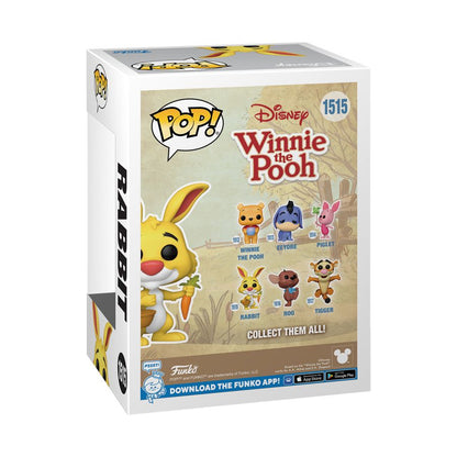 Funko Pop Winnie the Pooh Rabbit Pop! Vinyl