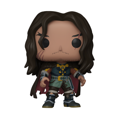 Funko Pop The Lord of the Rings: The War of the Rohirrim Wulf Pop! Vinyl