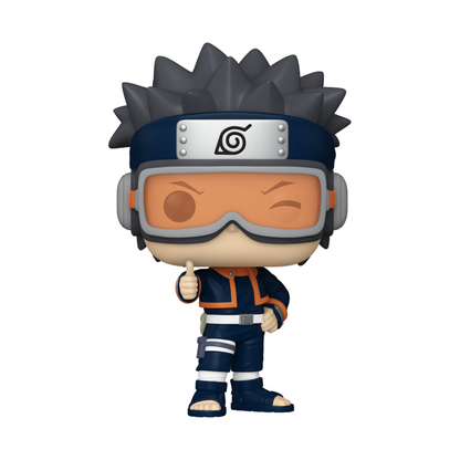 Funko Pop Naruto Obito Uchiha (Kid) Pop! Vinyl