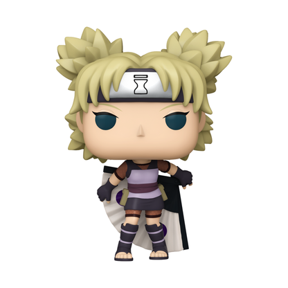 Funko Pop Naruto Temari Pop! Vinyl