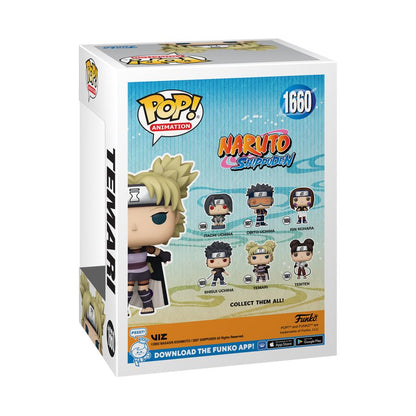 Funko Pop Naruto Temari Pop! Vinyl