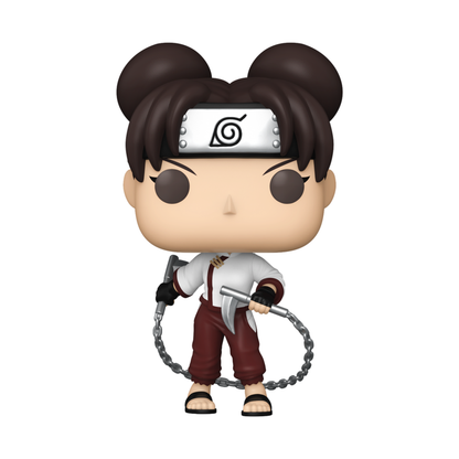 Funko Pop Naruto Tenten Pop! Vinyl