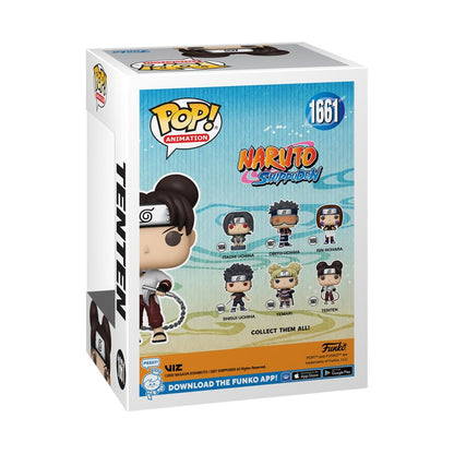 Funko Pop Naruto Tenten Pop! Vinyl