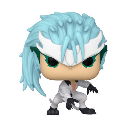 Funko Pop Bleach Grimmjow (with chase) Pop! Vinyl