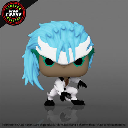 Funko Pop Bleach Grimmjow (with chase) Pop! Vinyl