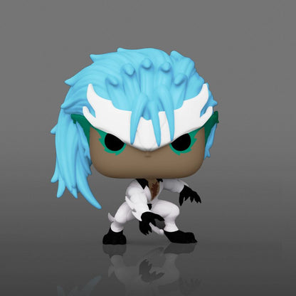 Funko Pop Bleach Grimmjow (with chase) Pop! Vinyl