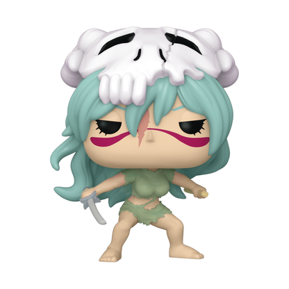Funko Pop Bleach Nelliel Tu Pop! Vinyl