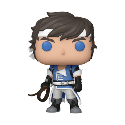 Funko Pop Castlevania: Nocturne Richter Belmont Pop! Vinyl
