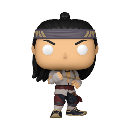 Funko Pop Mortal Kombat 1 Liu Kang Pop! Vinyl