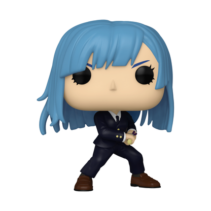 Funko Pop Jujutsu Kaisen Kasumi Miwa Pop! Vinyl