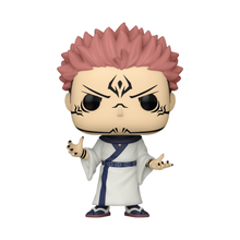 Funko Pop Jujutsu Kaisen Ryomen Sukuna Pop! Vinyl