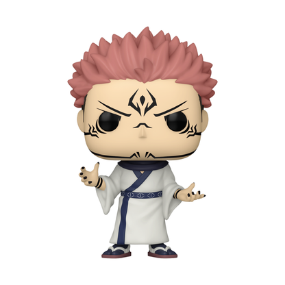 Funko Pop Jujutsu Kaisen Ryomen Sukuna Pop! Vinyl
