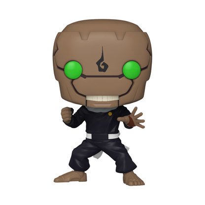 Funko Pop Jujutsu Kaisen Ultimate Mechamaru Pop! Vinyl