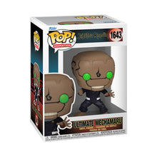 Funko Pop Jujutsu Kaisen Ultimate Mechamaru Pop! Vinyl