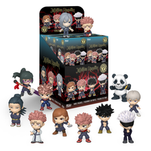 Funko Pop Jujutsu Kaisen Mystery Minis (Display of 12)