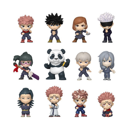 Funko Pop Jujutsu Kaisen Mystery Minis (Display of 12)