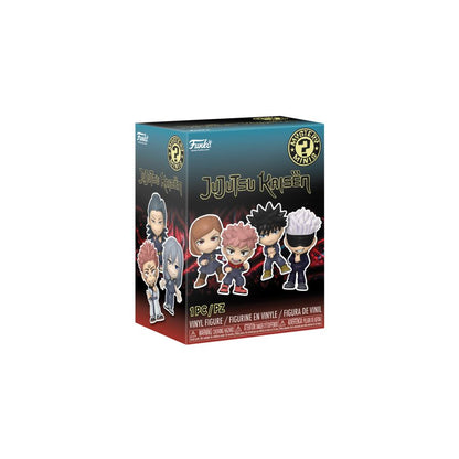 Funko Pop Jujutsu Kaisen Mystery Minis (Display of 12)