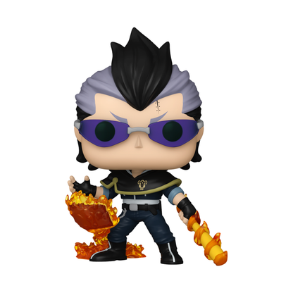 Funko Pop Black Clover Magna Pop! Vinyl