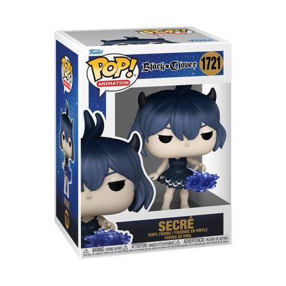 Funko Pop Black Clover Secre (with chase) Pop! Vinyl