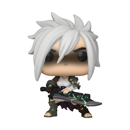 Funko Pop League of Legends Riven Pop! Vinyl