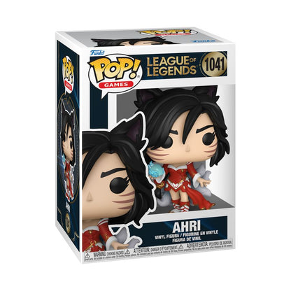 Funko Pop League of Legends Ahri Pop! Vinyl
