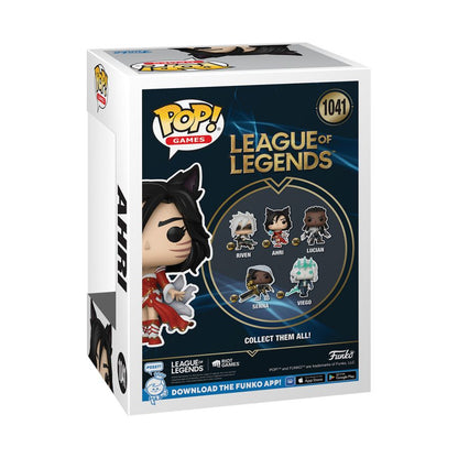 Funko Pop League of Legends Ahri Pop! Vinyl